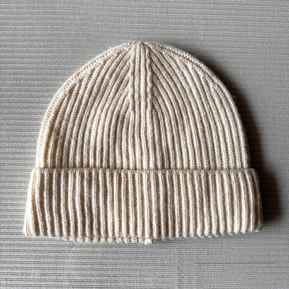 H&M - Wool and Cashmere Beanie